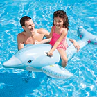 Flotador Inflable Intex Delfín 175x66 cm Lil' Dolphin 2