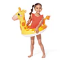 Flotador Inflable Redondo Intex Jirafa 58 cm Big Animal Ring 4