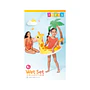 Flotador Inflable Redondo Intex Jirafa 58 cm Big Animal Ring 5