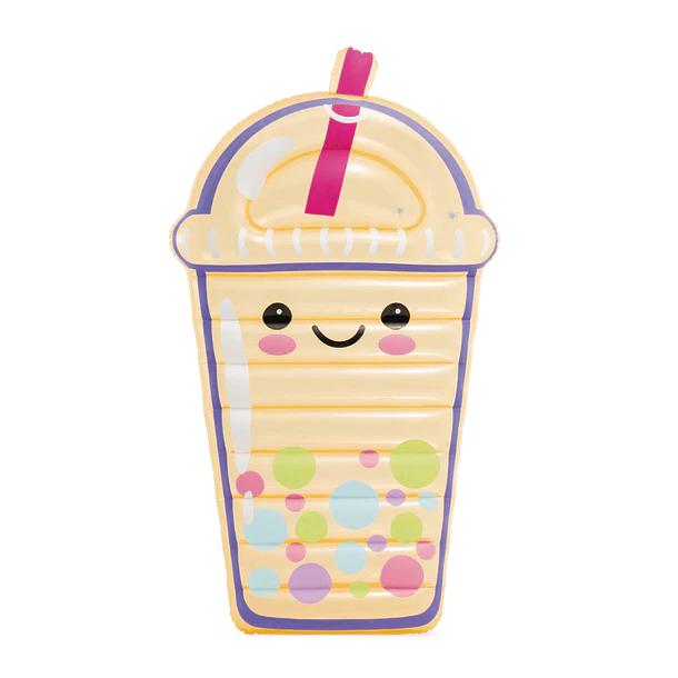Flotador Inflable Intex Vaso Boba 173x99x20 cm Boba Buddy 3