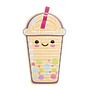 Flotador Inflable Intex Vaso Boba 173x99x20 cm Boba Buddy 3