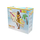 Flotador Inflable Intex Vaso Boba 173x99x20 cm Boba Buddy 4