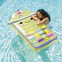 Flotador Inflable Intex Vaso Boba 173x99x20 cm Boba Buddy 5