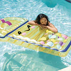 Flotador Inflable Intex Vaso Boba 173x99x20 cm Boba Buddy 6