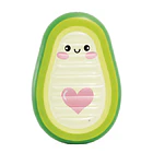 Flotador Inflable Intex Palta 165x114x23 cm Avocado Buddy 3