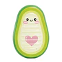 Flotador Inflable Intex Palta 165x114x23 cm Avocado Buddy 3
