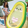 Flotador Inflable Intex Palta 165x114x23 cm Avocado Buddy 8