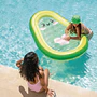 Flotador Inflable Intex Palta 165x114x23 cm Avocado Buddy 2