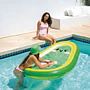 Flotador Inflable Intex Palta 165x114x23 cm Avocado Buddy 11