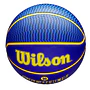 Balón Basketball Wilson NBA Player Icon Curry Tamaño 7 6