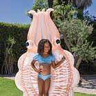 Flotador Inflable Intex Calamar 168x104x20 cm Cuttlefish 2