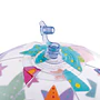 Pelota Inflable Intex Estrellas 51 cm Lively Print Ball 3