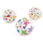 Pelota Inflable Intex Estrellas 51 cm Lively Print Ball 6