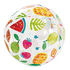 Pelota Inflable Intex Tropical 51 Cm Lively Print Ball 1