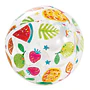 Pelota Inflable Intex Tropical 51 Cm Lively Print Ball 1