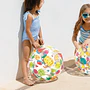 Pelota Inflable Intex Tropical 51 Cm Lively Print Ball 2