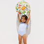 Pelota Inflable Intex Tropical 51 Cm Lively Print Ball 6