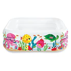 Piscina Infantil Inflable Intex Acuario 159x159x50 cm Sea Aquarium 3