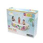 Piscina Infantil Inflable Intex Acuario 159x159x50 cm Sea Aquarium 5