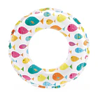 Flotador Inflable Redondo Intex Peces de Coral 51 Cm Lively Print 1