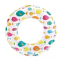 Flotador Inflable Redondo Intex Peces de Coral 51 Cm Lively Print 1
