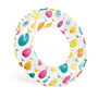 Flotador Inflable Redondo Intex Peces de Coral 51 Cm Lively Print 2