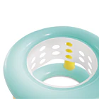 Juego Piscina Inflable Intex Aro de Basketball + Pelota Inflable 67 x 55 cm 4