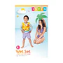 Flotador Inflable Bebé Intex Chaleco Tropical Capacidad 23 kg 6