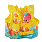 Flotador Inflable Bebé Intex Chaleco Tropical Capacidad 23 kg 1