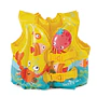 Flotador Inflable Bebé Intex Chaleco Tropical Capacidad 23 kg 1