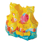 Flotador Inflable Bebé Intex Chaleco Tropical Capacidad 23 kg 4