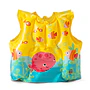 Flotador Inflable Bebé Intex Chaleco Tropical Capacidad 23 kg 3