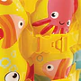 Flotador Inflable Bebé Intex Chaleco Tropical Capacidad 23 kg 5
