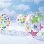 Flotador Intex Pelota Inflable Intex Estrellas de Mart 51 Cm Lively Print Ball 7