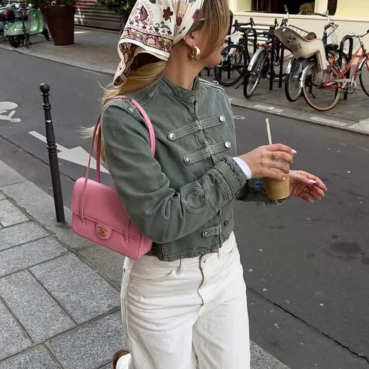 Napoleón Jacket  2
