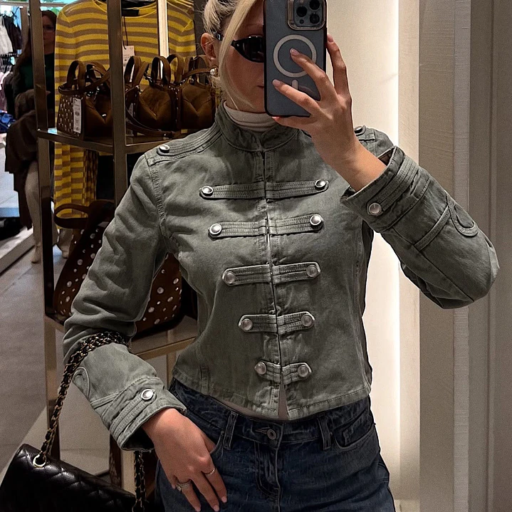 Napoleón Jacket  3
