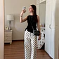 Pantalon polka dots  - Miniatura 2