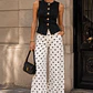 Pantalon polka dots  - Miniatura 3