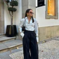 Pant dress  - Miniatura 1