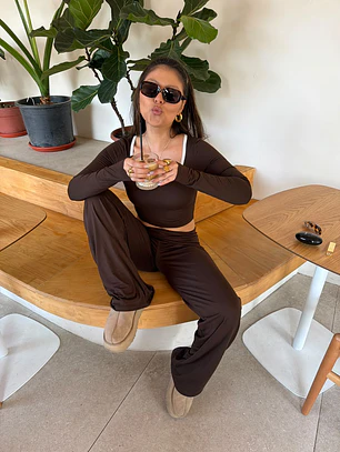 Set comfy 