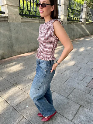 Blusa posi 