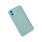 Carcasa para iPhone 11 / 11 Pro Silicona Premium Colores Matte  5