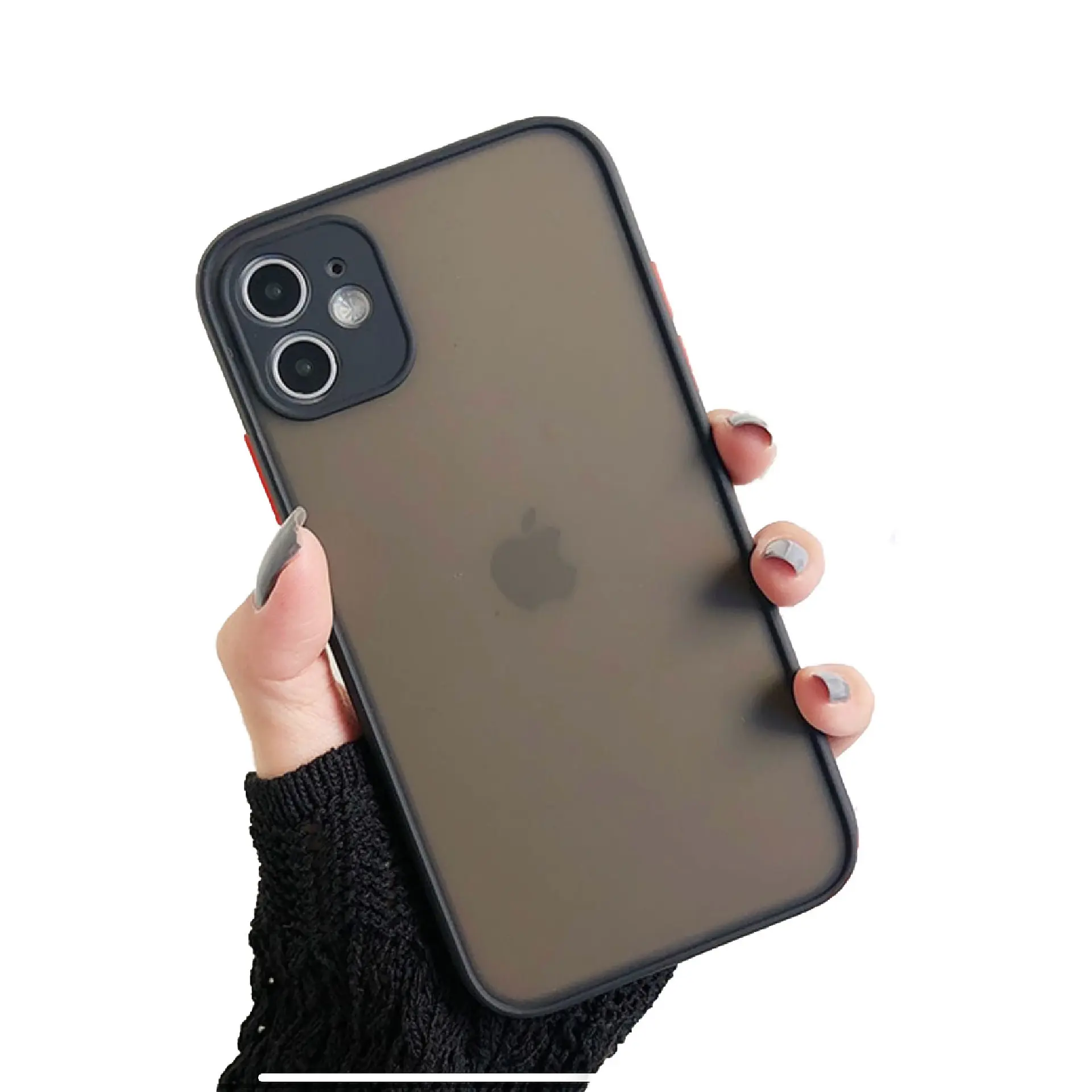 Carcasa para iPhone 11 / 11 Pro Silicona Matte  1