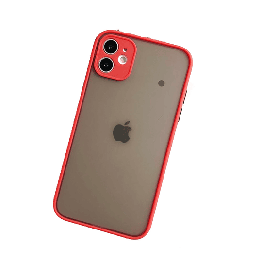 Carcasa para iPhone 11 / 11 Pro Silicona Premium Colores Matte 