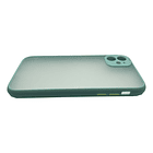 Carcasa para iPhone 12 / 12 Pro Silicona Premium Colores Matte 8