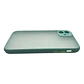 Carcasa para iPhone 12 / 12 Pro Silicona Premium Colores Matte - Miniatura 8