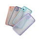 Carcasa para iPhone XR Silicona Premium Colores Matte - Miniatura 1