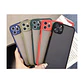 Carcasa para iPhone XR Silicona Premium Colores Matte - Miniatura 3