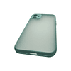 Carcasa iPhone XR Silicona Premium Colores Matte