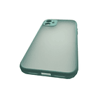 Carcasa para iPhone XR Silicona Premium Colores Matte 5